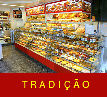 Padaria em São Paulo